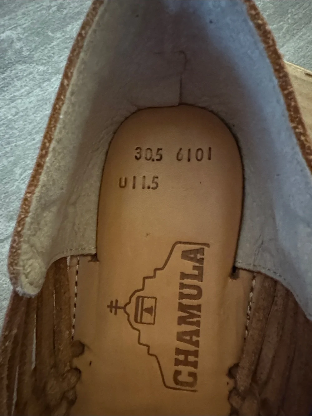 Chamula brand new